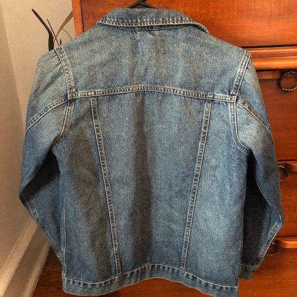 Children’s Place boys denim jacket - Picture 4 of 4